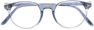 FT5695B round-frame glasses