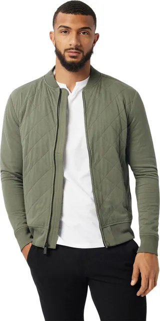 Mayfair Bomber Jacket
