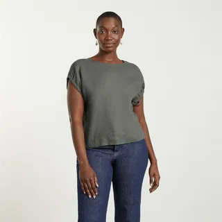 The Drawstring Tunic