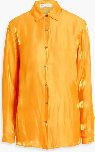 Moire shirt