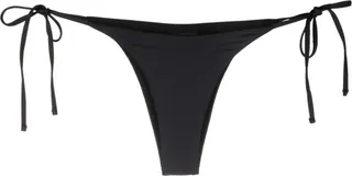 Logo-Print Bikini Bottoms