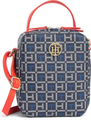 Cece II Monogram Crossbody Bag
