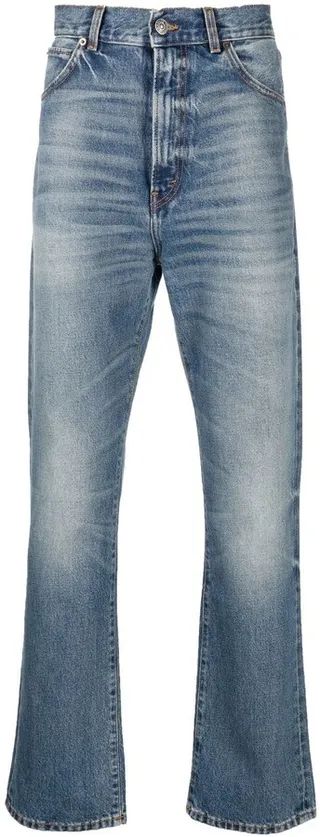 HAIKURE- High Waist Denim Jeans