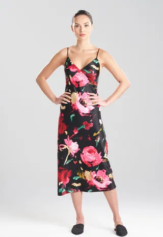 Haiku Charm Gown