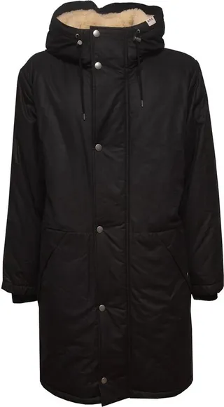 A.P.C. Hector Hooded Drawstring Parka