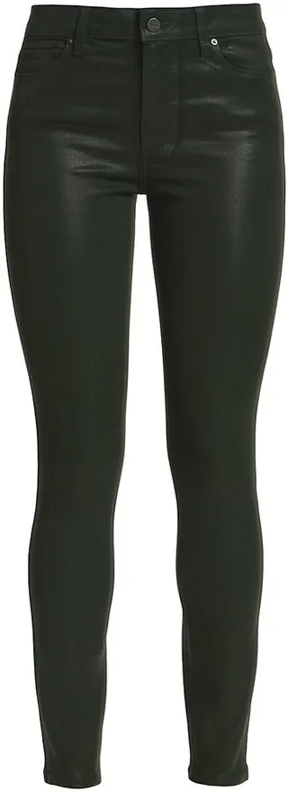 Hoxton Ankle-Length Skinny Jeans