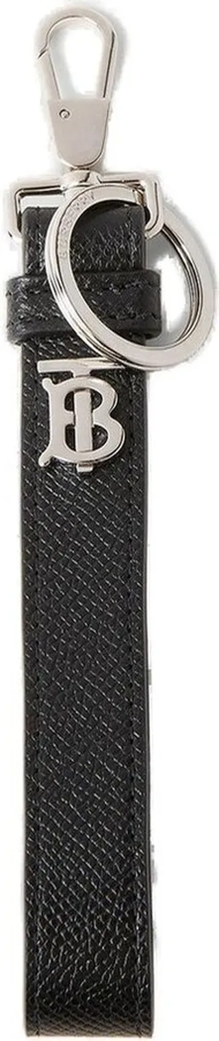 Burberry Tb Plaque Keyring