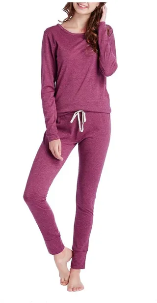 Ink+Ivy Women's Top with Legging Loungewear Set