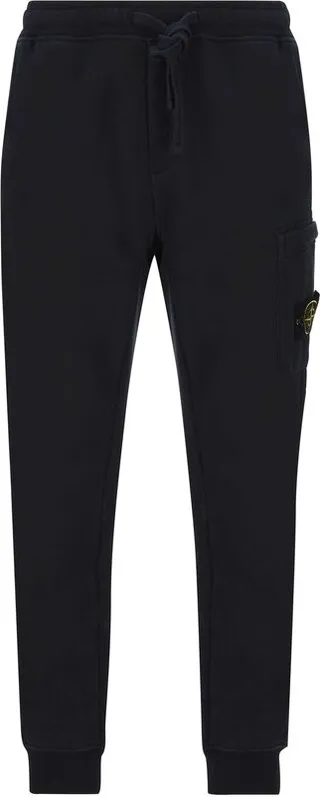 Stone Island Drawstring Track Pants