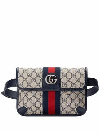 Ophidia GG belt bag