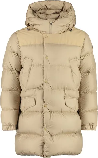 Woolrich Hooded Padded Parka