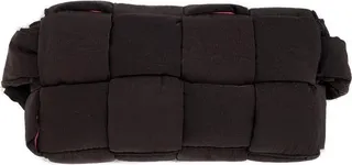 Bottega Veneta Padded Tech Cassette Belt Bag