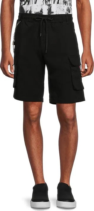Keychain Cargo Shorts