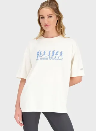 Athletics Oversized T-Shirt