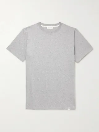 Niels Slim-Fit Organic Cotton-Jersey T-Shirt
