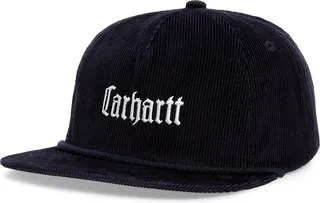Letterman Organic Cotton Baseball Cap