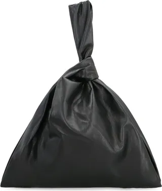 Nanushka Knot-Detailed Tote Bag