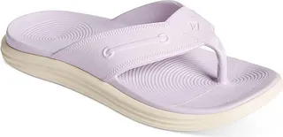 Windward Float Womens Thong Flats Flip-Flops