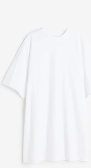 Oversized T-shirt Dress