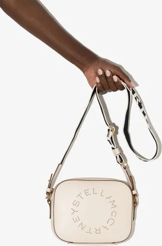 Stella Logo Crossbody Bag