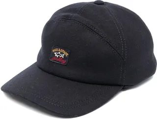 Logo-Patch Baseball Cap