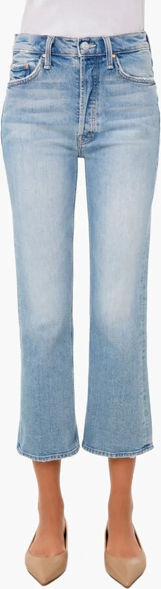 I Confess The Tripper Cropped Bootcut