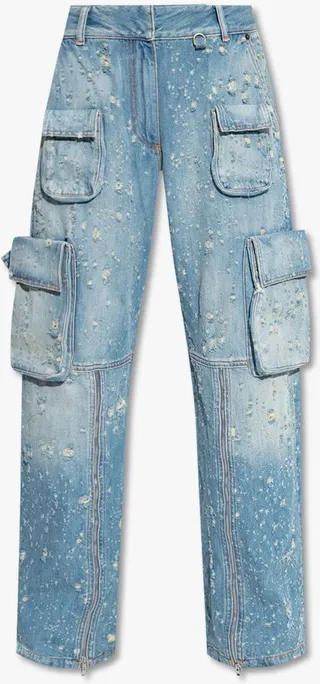 Cargo Jeans