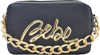 bebe Gianna Camera Shoulder Bag