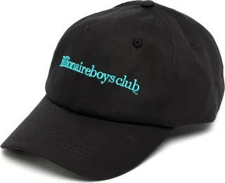 Embroidered-Logo Baseball Cap