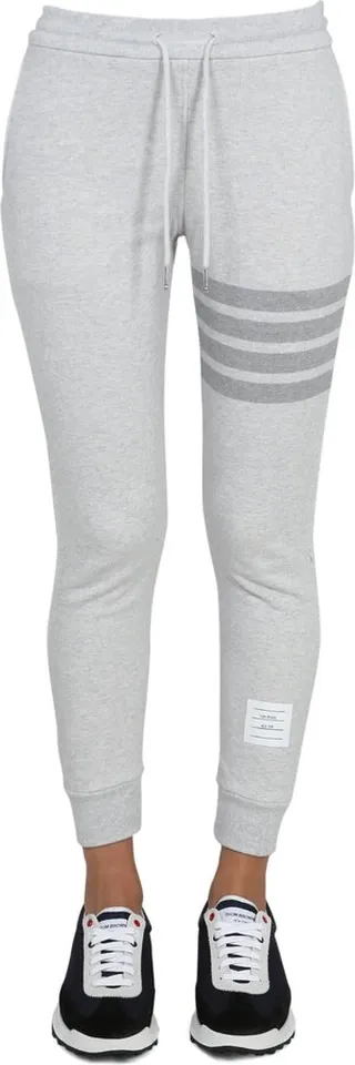 Cotton Fleece Pants