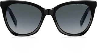 54mm Cat Eye Sunglasses
