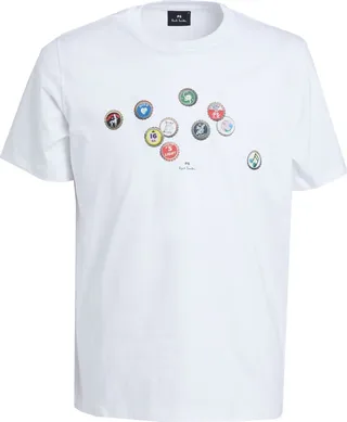 T-shirt White