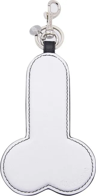JW Anderson Charm Keyring
