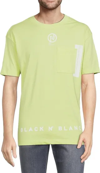 Crewneck Graphic Tee