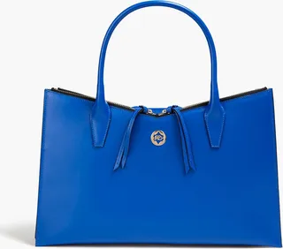 Tati leather tote