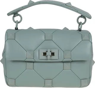 Medium Shoulder Bag Roman Stud