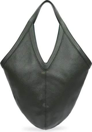 Mansur Gavriel Soft M Hobo Leather Tote