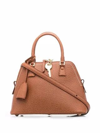 Key-Charm Tote Bag