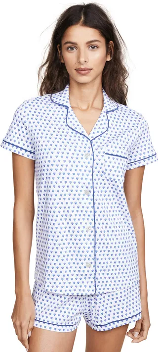 Roller Rabbit Polo PJ Set