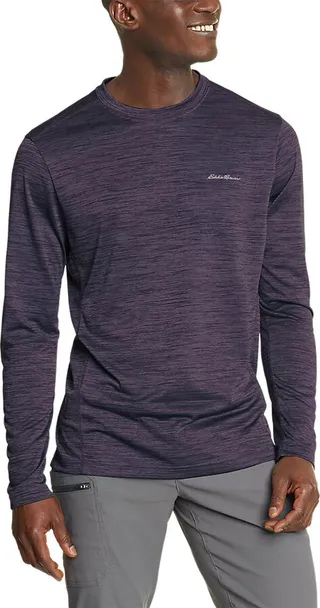 Men's Resolution Long-Sleeve Crew