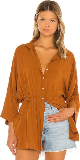 Pacifica Tunic