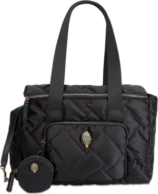 Recycled Dog tote bag