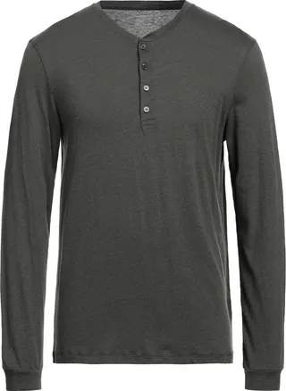 T-shirt Dark Green