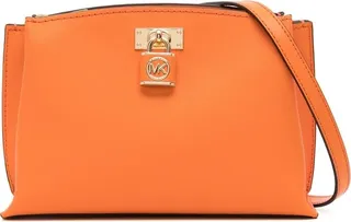 Ruby crossbody leather bag