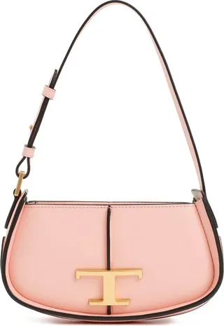 Tod's T Timeless Micro Shoulder Bag