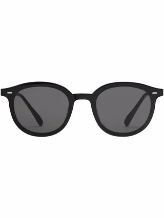 Obon round sunglasses