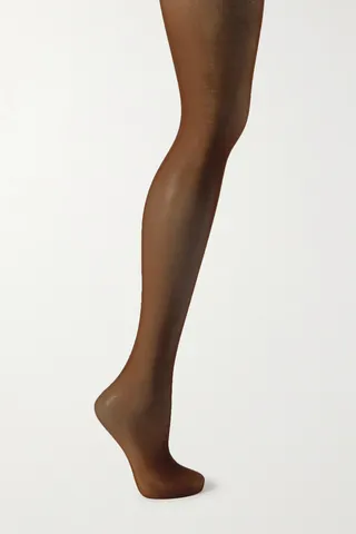 Heist - The Nude High 060 Tights - Brown