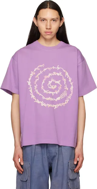 Story mfg. Off-White Grateful T-Shirt