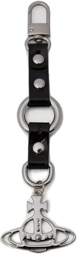 Vivienne Westwood Orb Charm Keyring