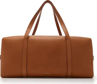 Women's Gio Leather Duffle Bag